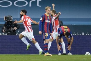  拉齐奥补时绝杀对手，保级关键战取三分