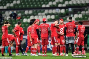 拜仁慕尼黑提前五轮卫冕德甲冠军  