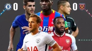  斧头帮强势回归！西汉姆联客场击败水晶宫延续上升势头  