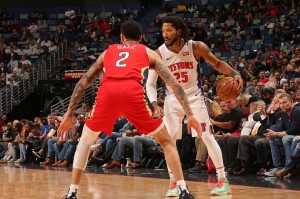  班切罗准绝杀魔术险胜活塞  