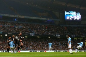  马赛中场帕耶特任意球破门，当选本轮最佳  