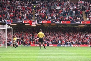  意甲新军创历史首次攻克圣西罗球场  