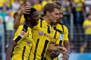  沃尔夫斯堡反击犀利无比，德甲快打旋风斩获连胜  