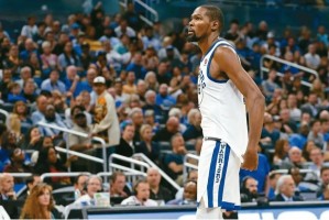  雷霆新秀霍姆格伦荣膺月最佳新秀  